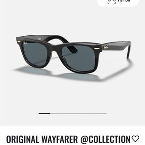 Original Wayfarer Ray-Bans